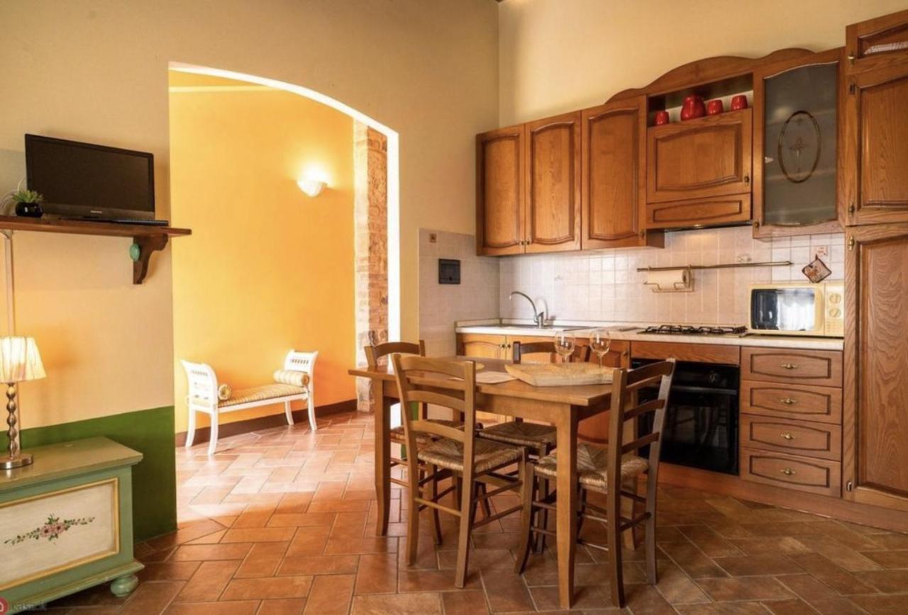 Il Vecchio Mulino Toscana Radicondoli Exterior photo