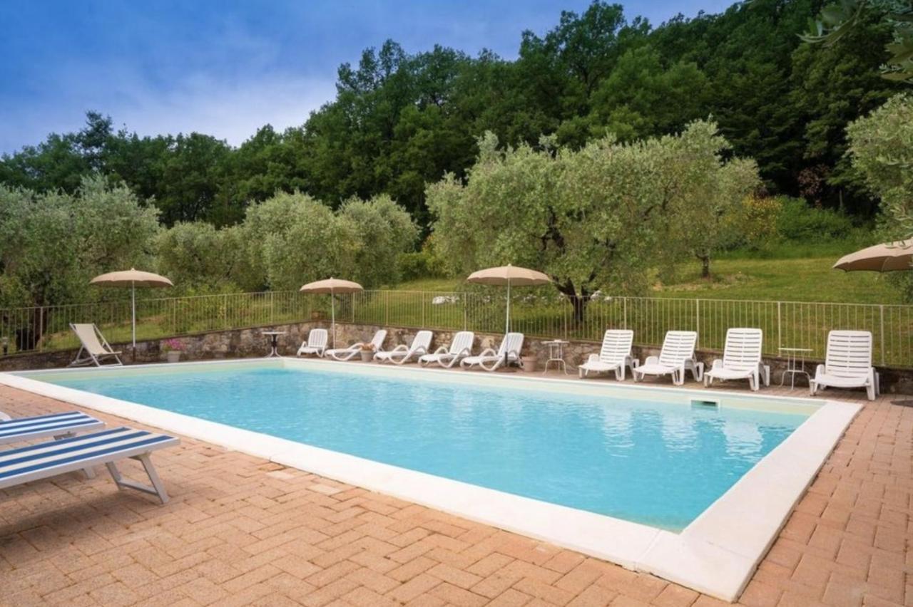Il Vecchio Mulino Toscana Radicondoli Exterior photo