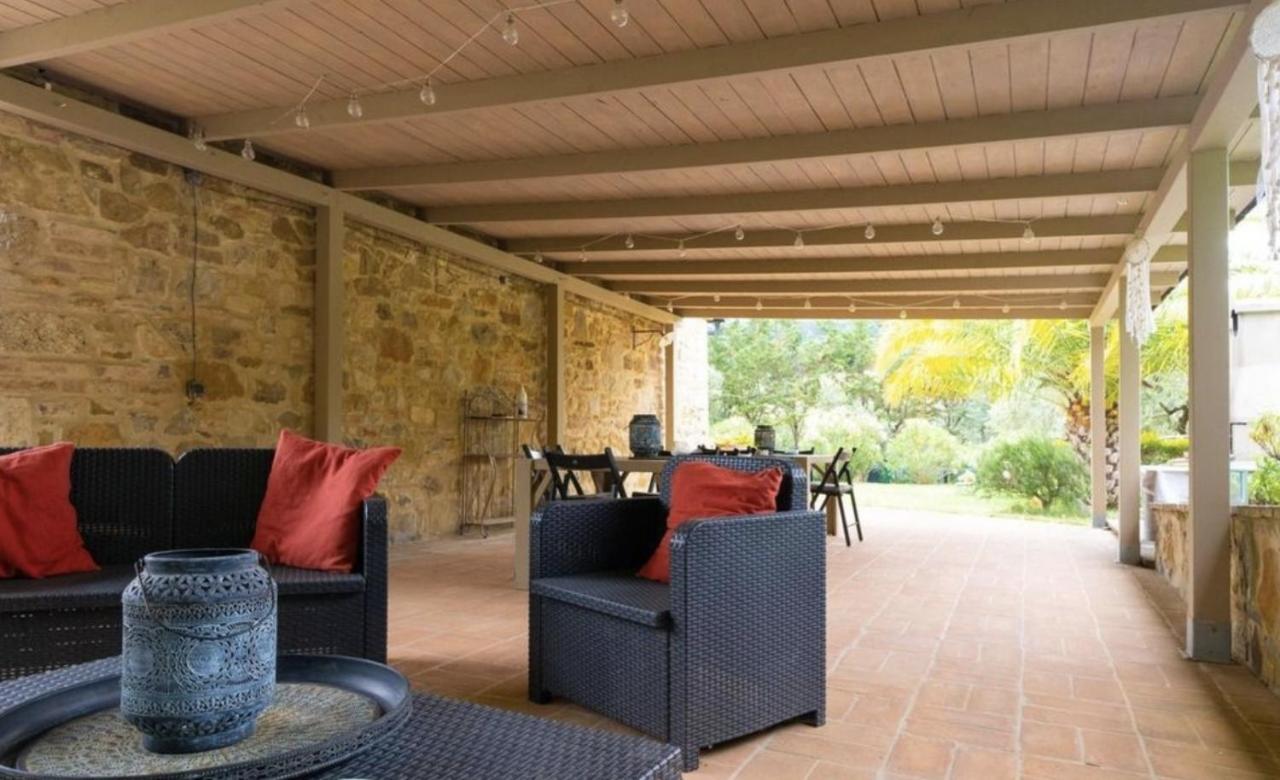 Il Vecchio Mulino Toscana Radicondoli Exterior photo