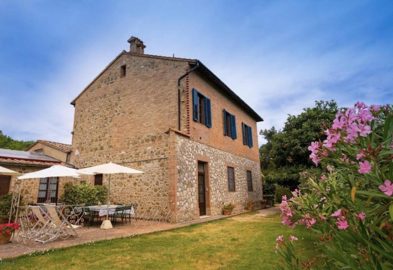Il Vecchio Mulino Toscana Radicondoli Exterior photo