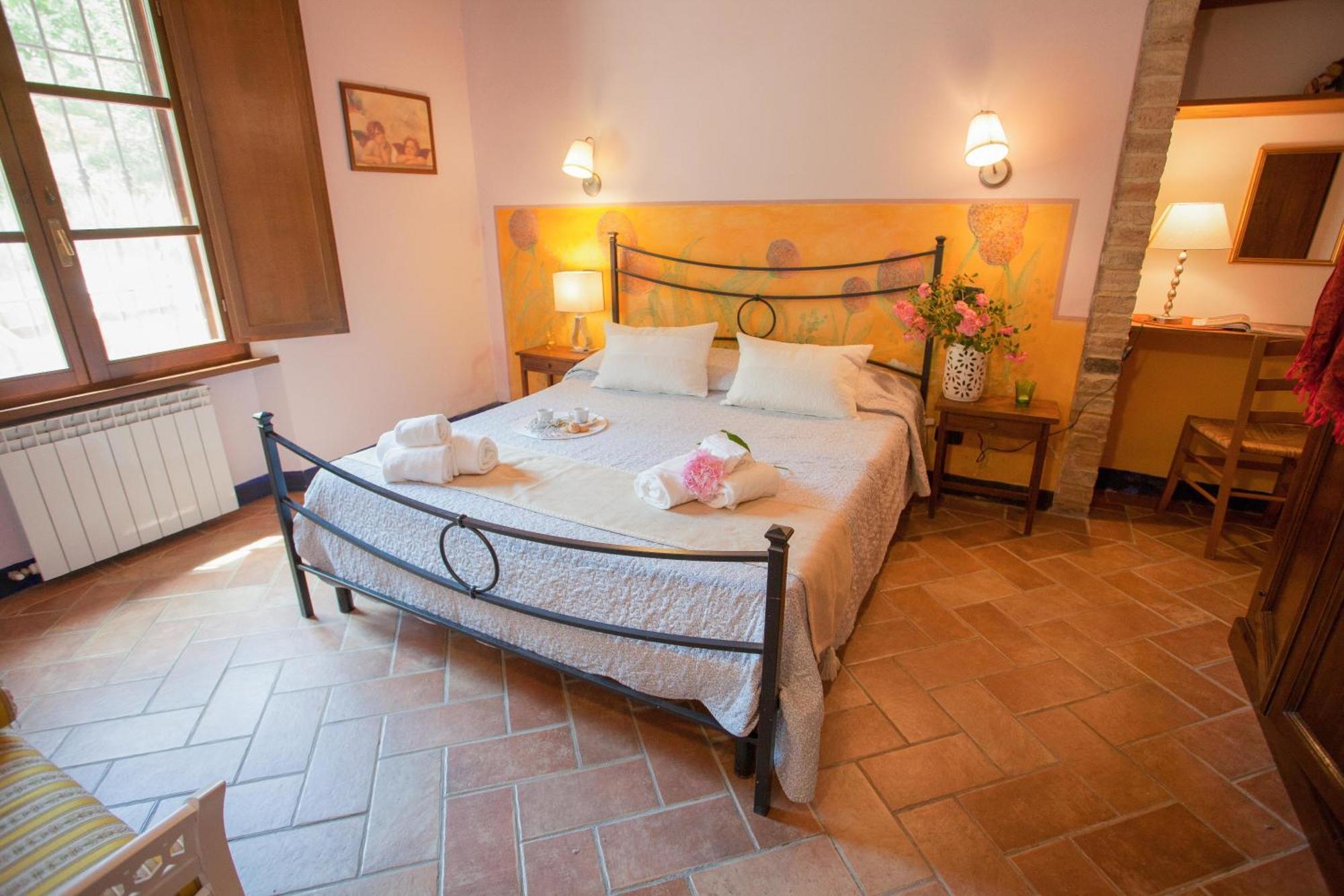 Il Vecchio Mulino Toscana Radicondoli Room photo