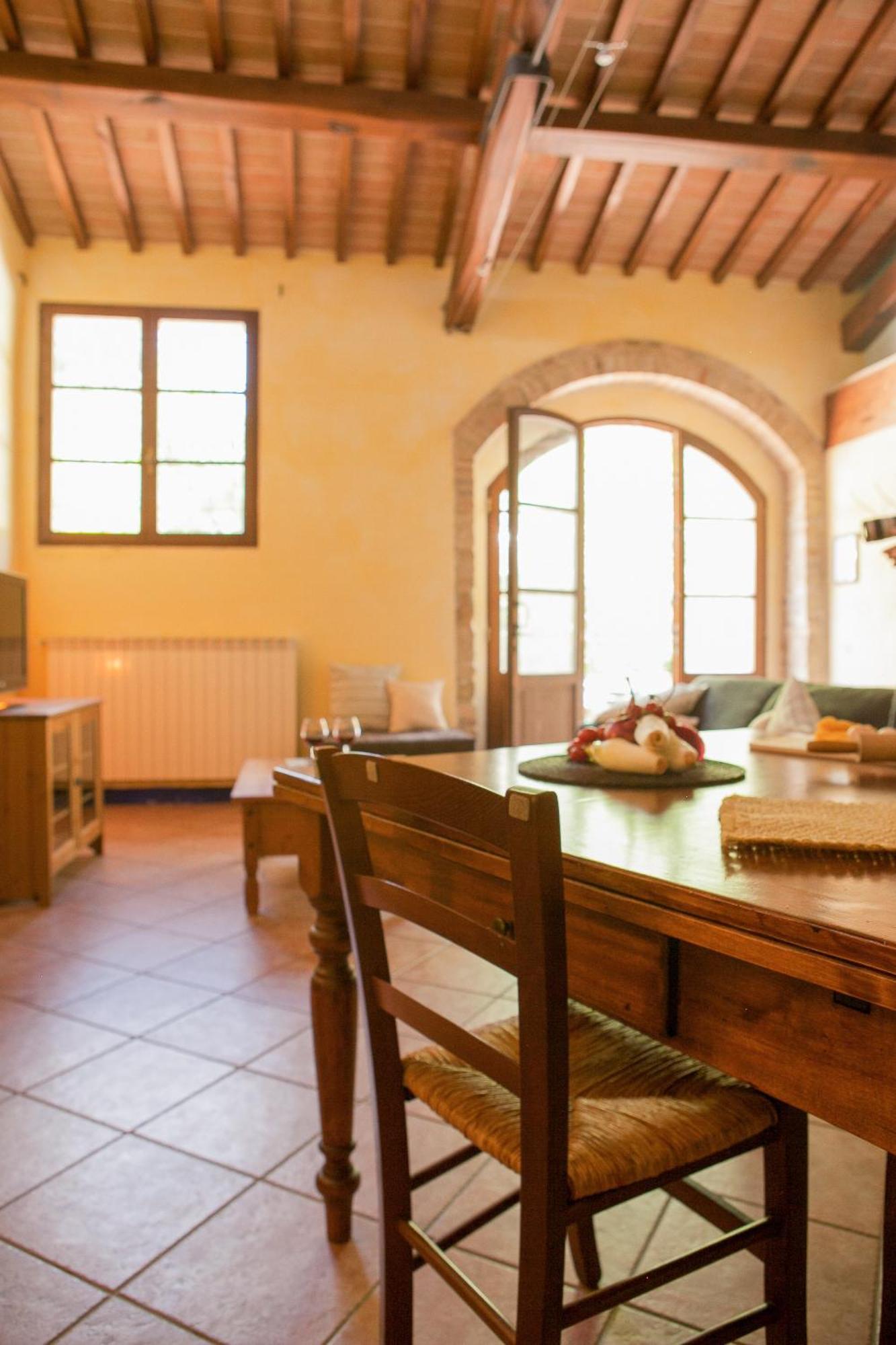 Il Vecchio Mulino Toscana Radicondoli Room photo