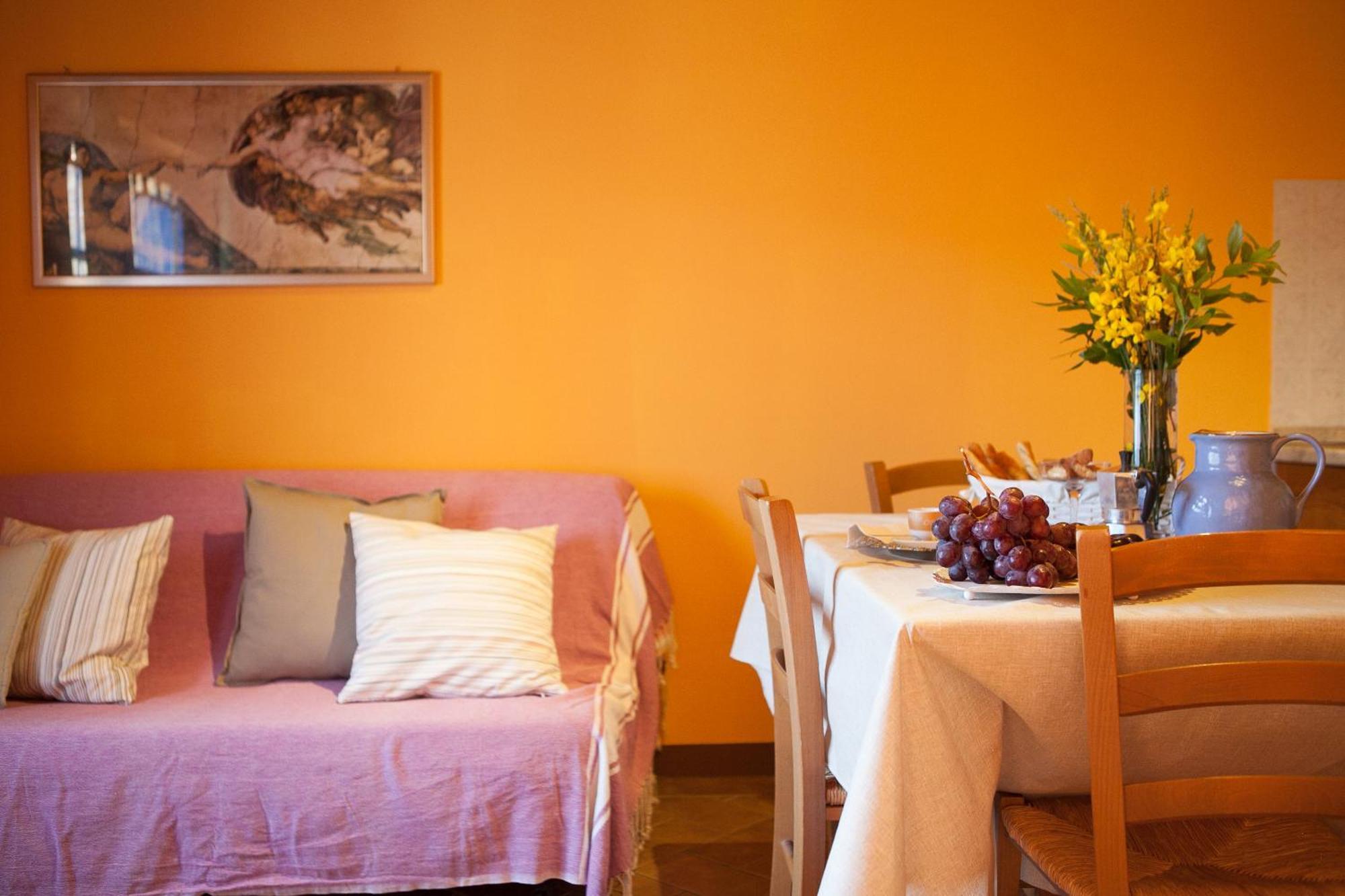 Il Vecchio Mulino Toscana Radicondoli Room photo
