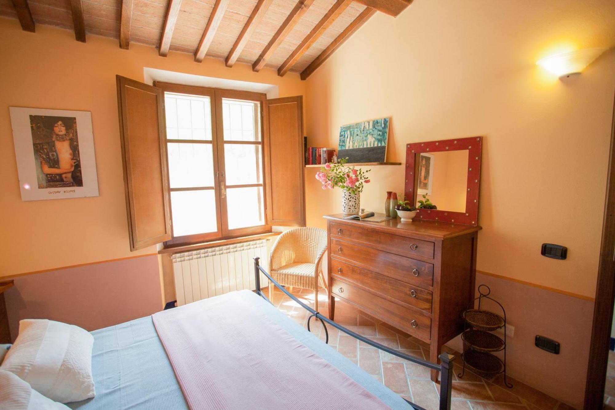 Il Vecchio Mulino Toscana Radicondoli Room photo