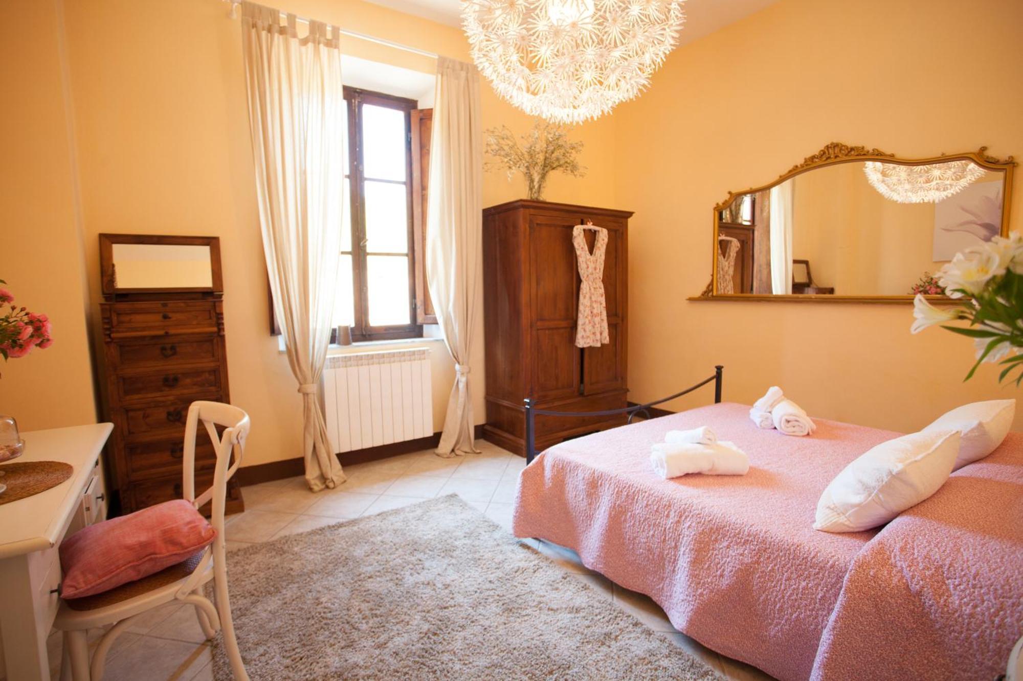 Il Vecchio Mulino Toscana Radicondoli Room photo