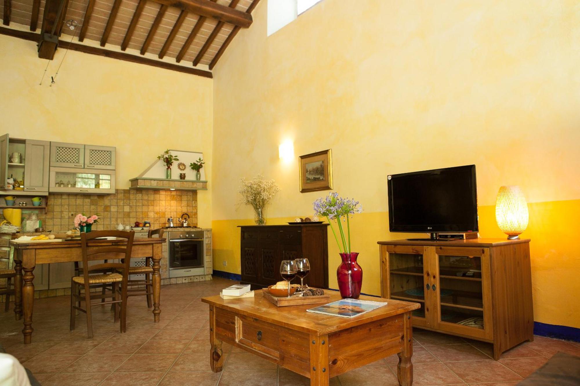 Il Vecchio Mulino Toscana Radicondoli Room photo