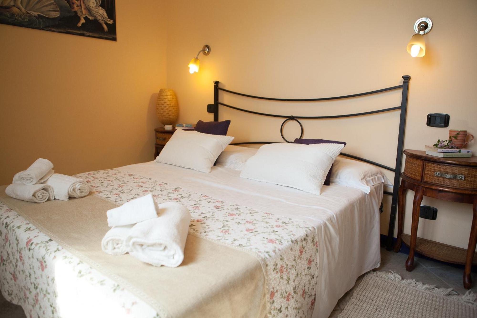 Il Vecchio Mulino Toscana Radicondoli Room photo