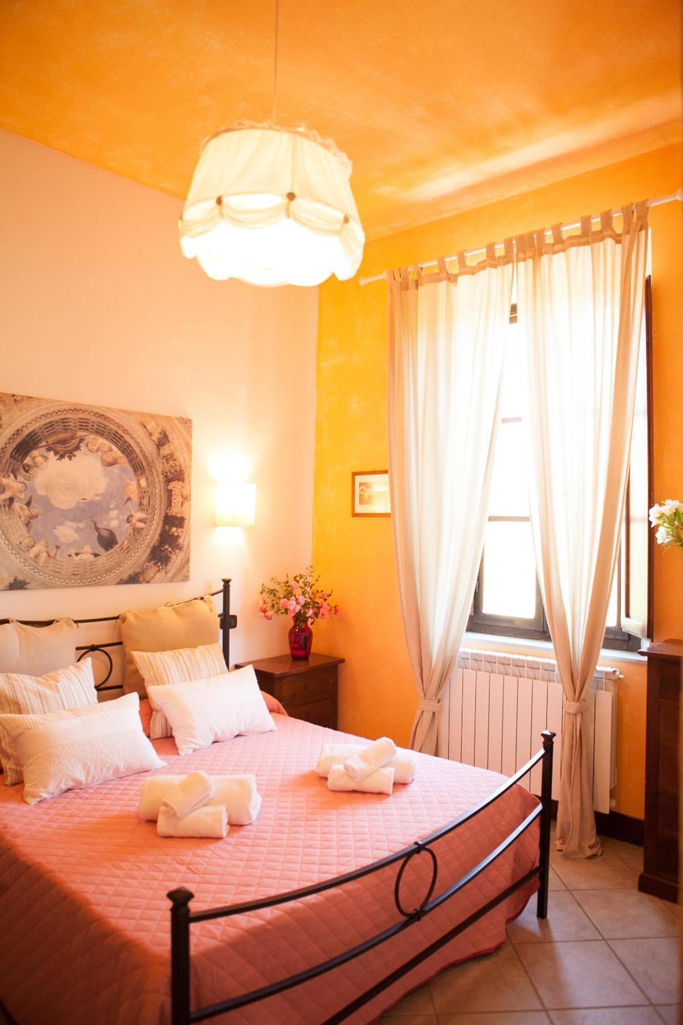 Il Vecchio Mulino Toscana Radicondoli Room photo