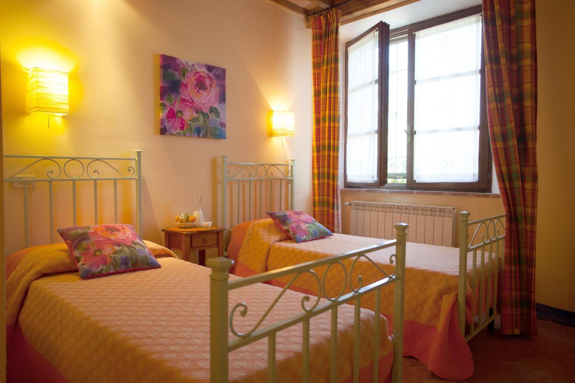Il Vecchio Mulino Toscana Radicondoli Room photo