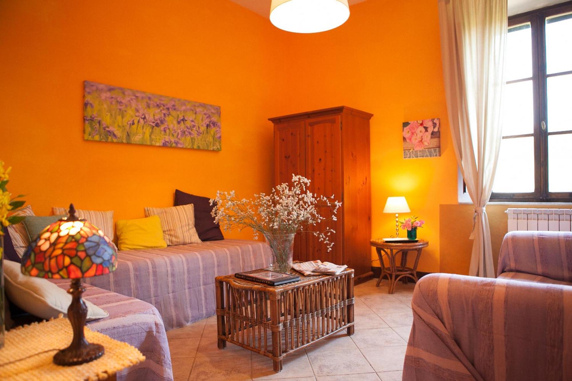 Il Vecchio Mulino Toscana Radicondoli Room photo